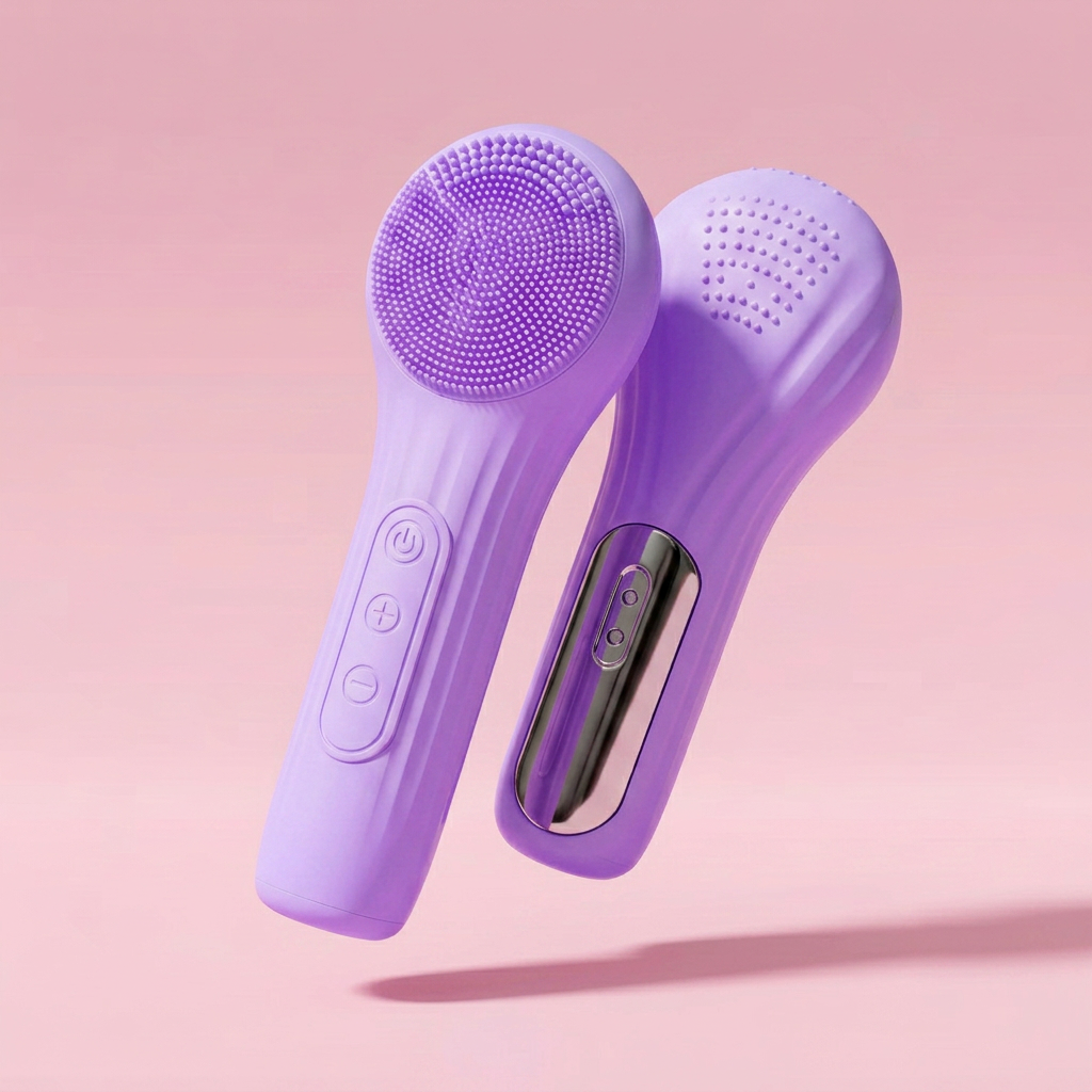 Sonic Facial Cleansing Brush