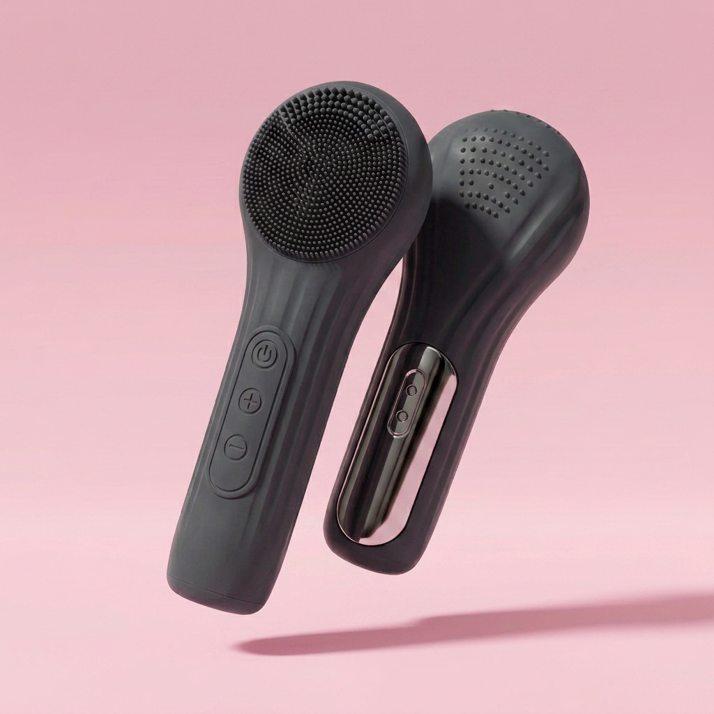 Sonic Facial Cleansing Brush